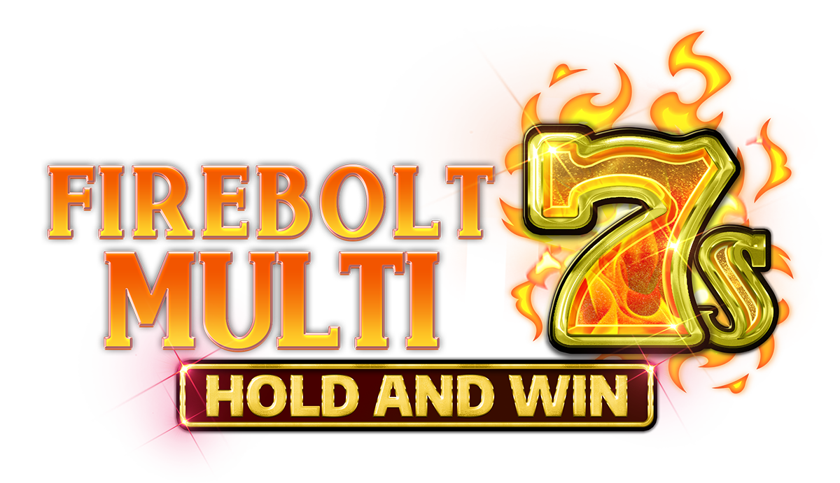 Firebolt Multi 7s Hold and Win logo